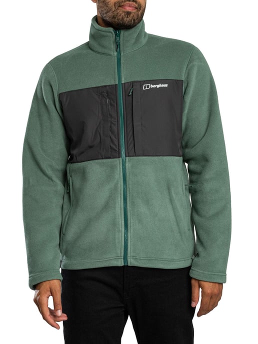 Berghaus Prisma Guideia-Jas, Groen - Image 1