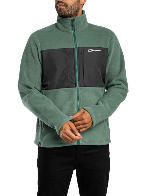 Berghaus Prisma Guideia-Jas, Groen - Image 2