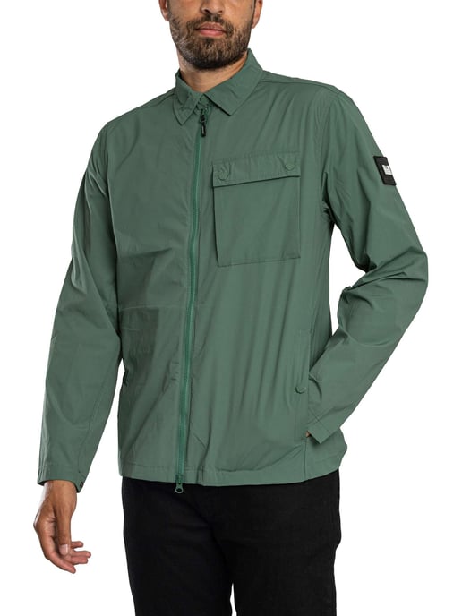 Weekend Offender Southbank-Jas, Groen - Image 1