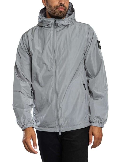 Weekend Offender Technicus Jas, Grijs - Image 1