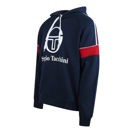 Sergio Tacchini Marineblauwe Dealtry-hoodie - Image 3