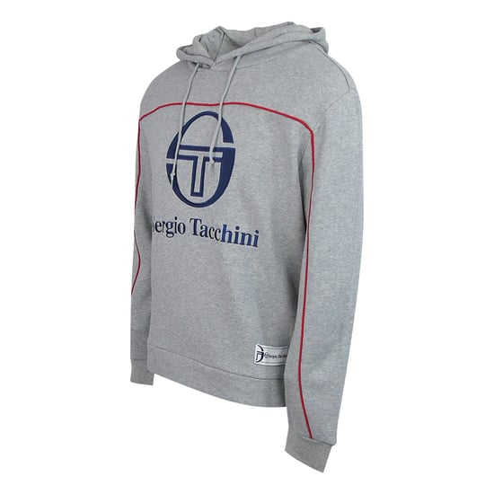 Sergio Tacchini Grijze Grondhoodie - Image 3