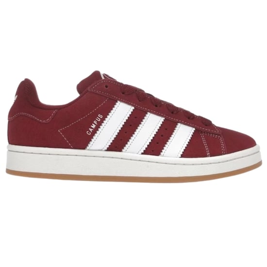 Adidas Campus 00s Noble Maroon Cloud White Off-white Sneakers - Image 1