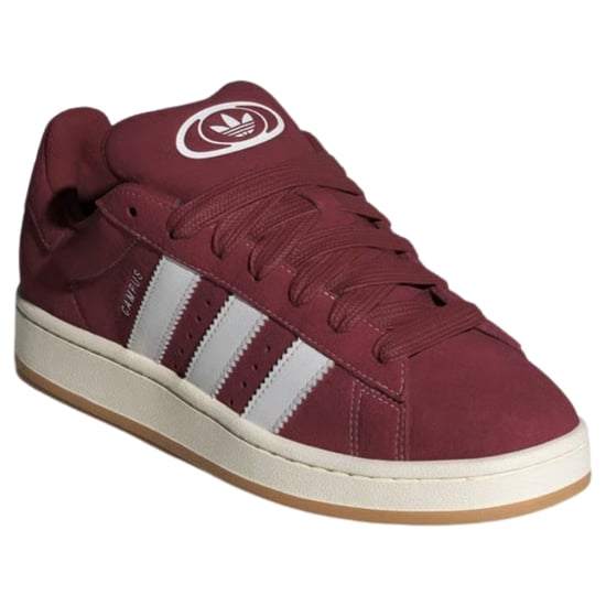 Adidas Campus 00s Noble Maroon Cloud White Off-white Sneakers - Image 5