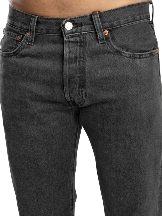 Levi's 501 Originele Jeans, Grijs - Image 5