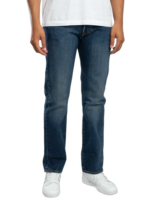 Levi's 501 Originele Jeans, Blauw - Image 1