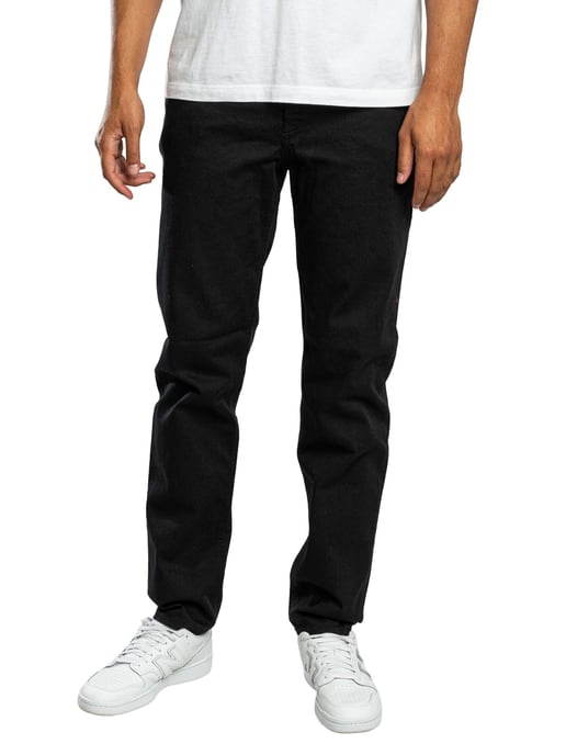 Diesel 2023 D-Finitive-Jeans, Zwart - Image 1