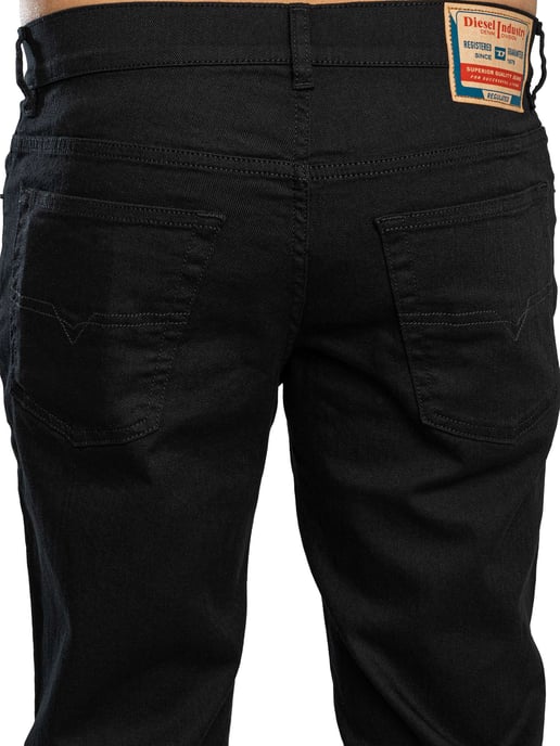 Diesel 2023 D-Finitive-Jeans, Zwart - Image 4