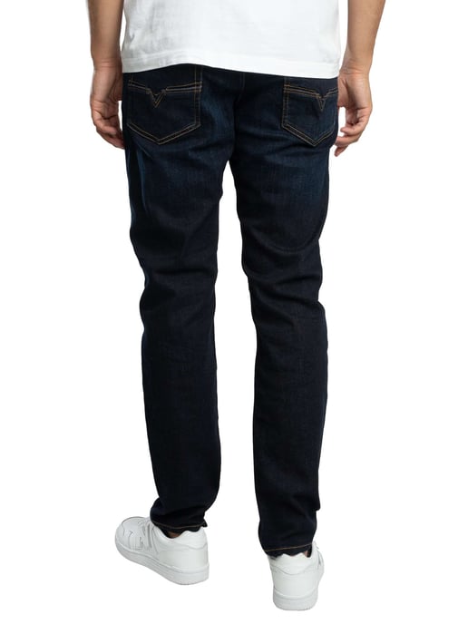 Diesel Normale Larkee-Jeans Uit 1986, Blauw - Image 3
