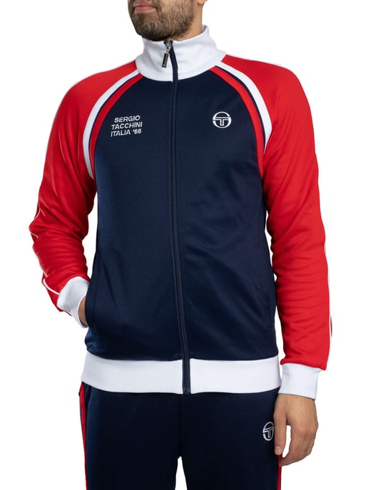 Sergio Tacchini Ghibli Davis Trainingsjack, Blauw - Image 1