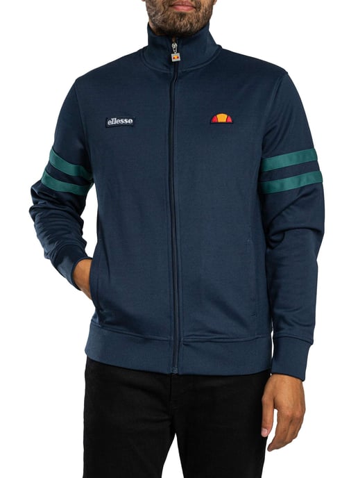 Ellesse Roma Trainingsjack, Blauw - Image 1