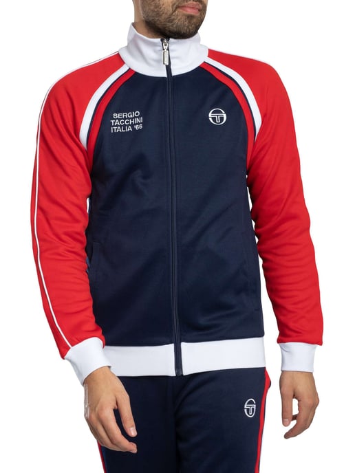 Sergio Tacchini Ghibli Davis Trainingsjack, Blauw - Image 2