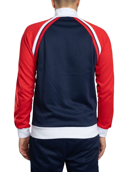 Sergio Tacchini Ghibli Davis Trainingsjack, Blauw - Image 3