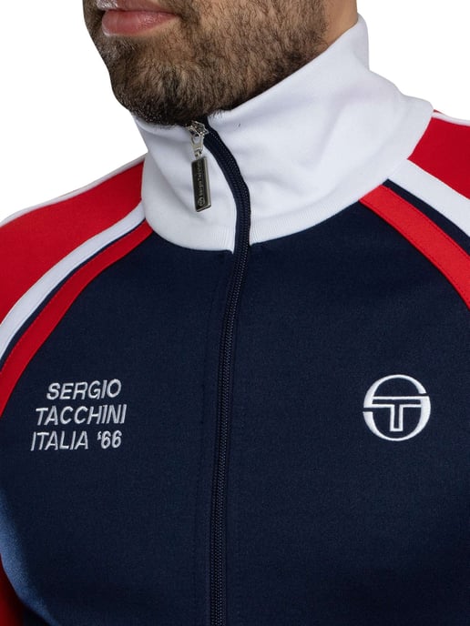 Sergio Tacchini Ghibli Davis Trainingsjack, Blauw - Image 4