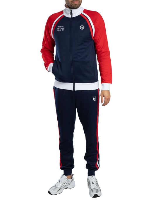 Sergio Tacchini Ghibli Davis Trainingsjack, Blauw - Image 5