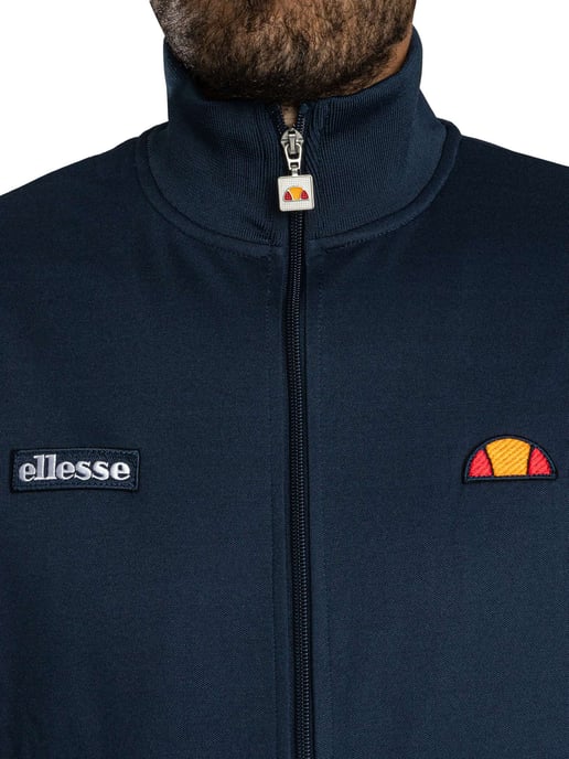 Ellesse Roma Trainingsjack, Blauw - Image 5