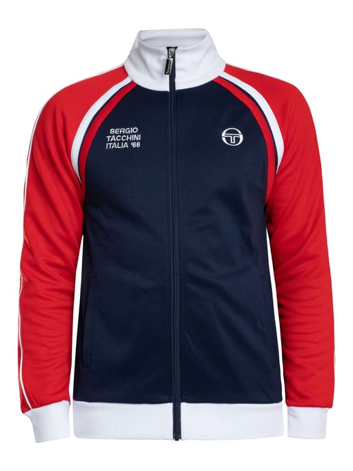 Sergio Tacchini Ghibli Davis Trainingsjack, Blauw - Image 6