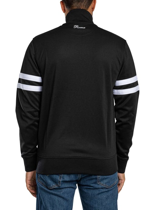 Ellesse Roma Trainingsjack, Zwart - Image 3