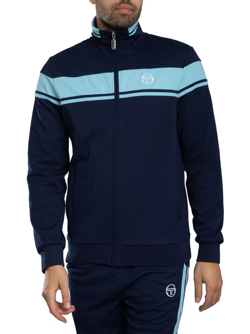 Sergio Tacchini Damarindo Trainingsjack, Blauw - Image 2
