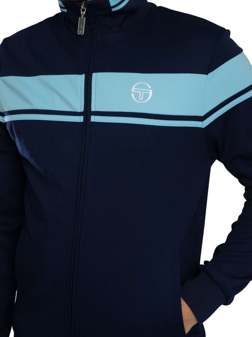 Sergio Tacchini Damarindo Trainingsjack, Blauw - Image 4