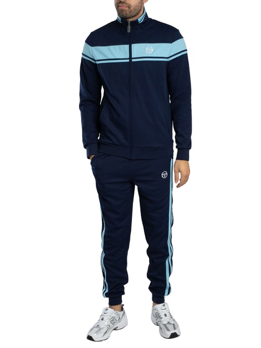 Sergio Tacchini Damarindo Trainingsjack, Blauw - Image 5