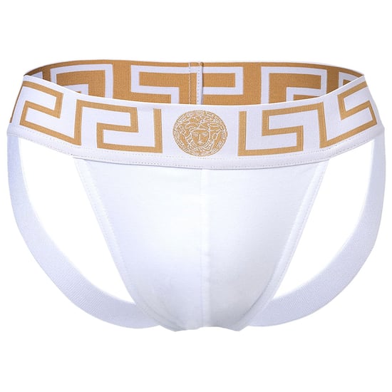 Versace Onderbroek Jock Strap Jersey Jockstrap - Image 1