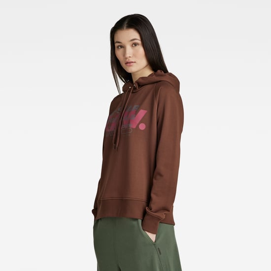 G-Star RAW Raglan Raw Originals Hoodie - Image 2