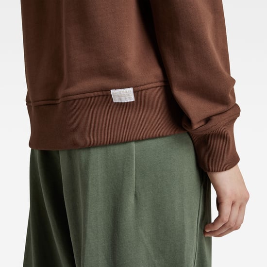 G-Star RAW Raglan Raw Originals Hoodie - Image 5
