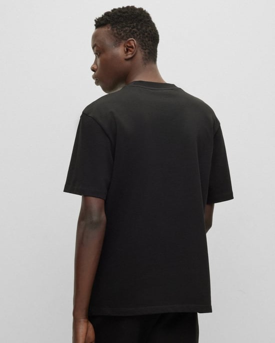 HUGO Dapolino Heren T-Shirt - Image 3