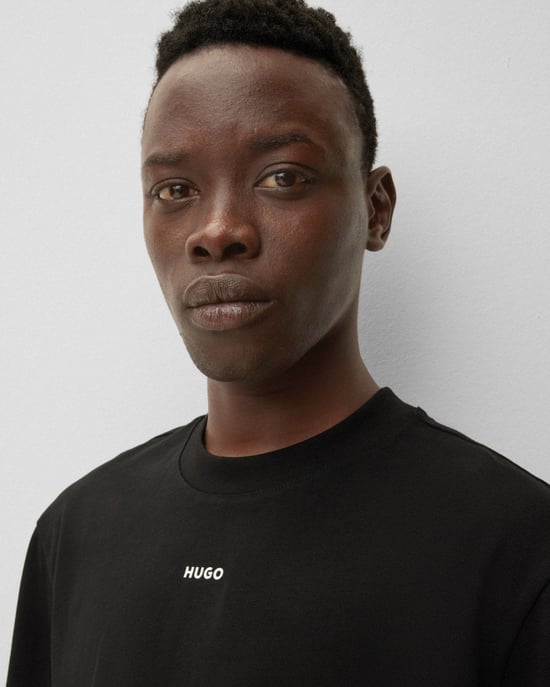 HUGO Dapolino Heren T-Shirt - Image 4