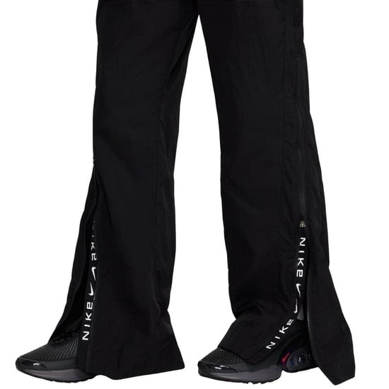 Nike Mid-rise Repel Zip Zwarte Trainingsbroek - Image 6