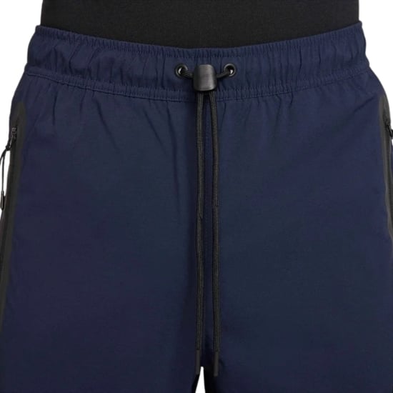 Nike Tech Geweven Marineblauwe Broek - Image 4