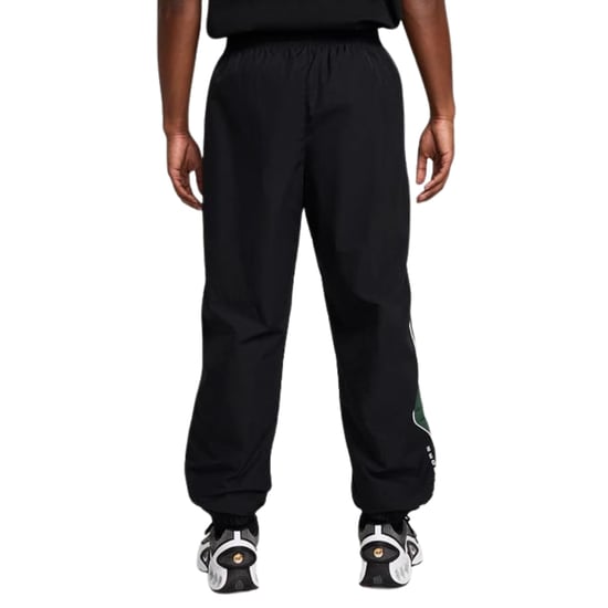 Nike Air Nsw Zwarte Geweven Broek - Image 3