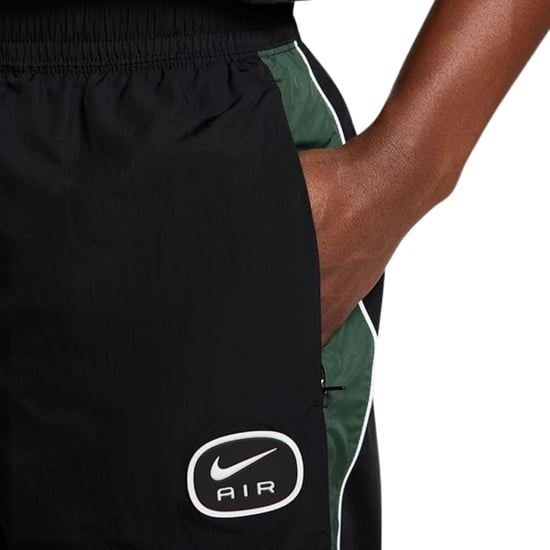 Nike Air Nsw Zwarte Geweven Broek - Image 4