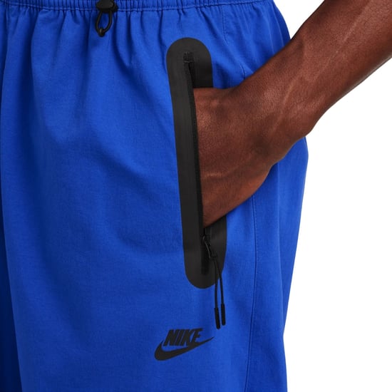 Nike Tech Woven Donkerblauwe Trainingsbroek - Image 3