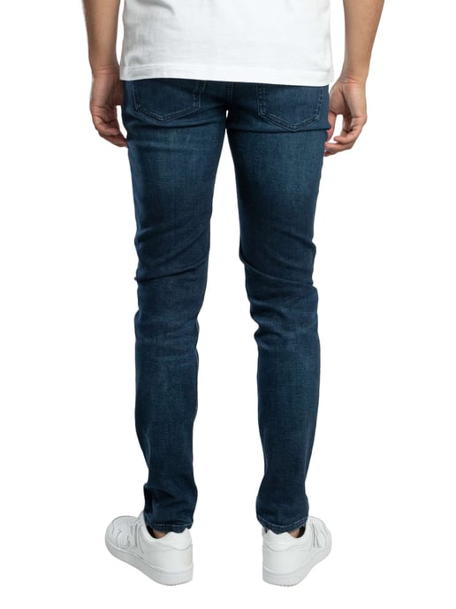 Diesel Sleenker Skinny Jeans Uit 1979, Blauw - Image 3