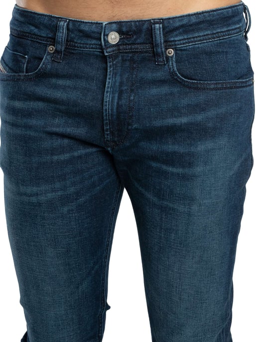 Diesel Sleenker Skinny Jeans Uit 1979, Blauw - Image 5