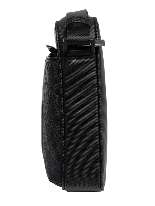Armani Exchange Merk Schoudertas, Zwart - Image 3