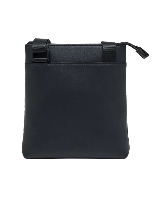 Armani Exchange Platte Schoudertas/Messengerbag, Zwart - Image 2