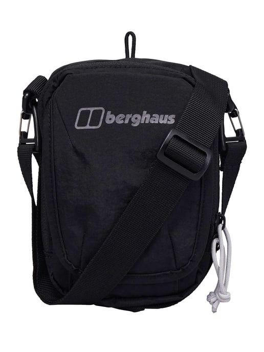 Berghaus Xodus Crossbodytas, Zwart - Image 1
