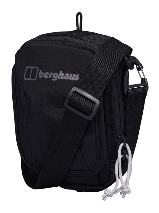 Berghaus Xodus Crossbodytas, Zwart - Image 2