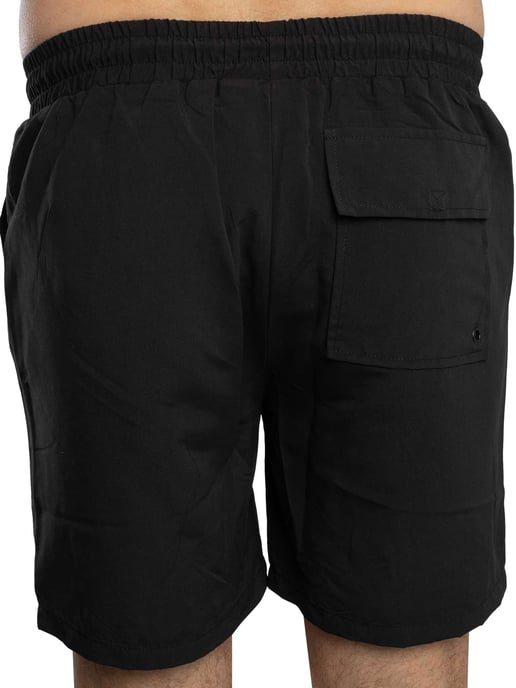 Sergio Tacchini Cordosa Zwemshort, Zwart - Image 4