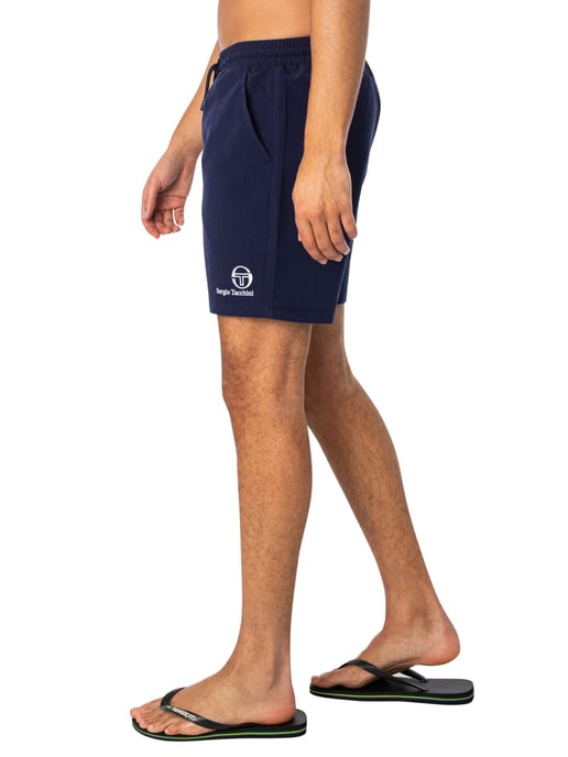 Sergio Tacchini Cordosa Zwemshort, Blauw - Image 2