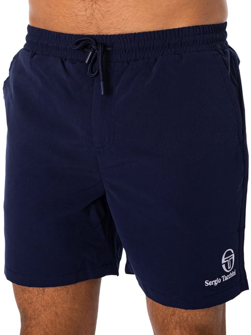 Sergio Tacchini Cordosa Zwemshort, Blauw - Image 5