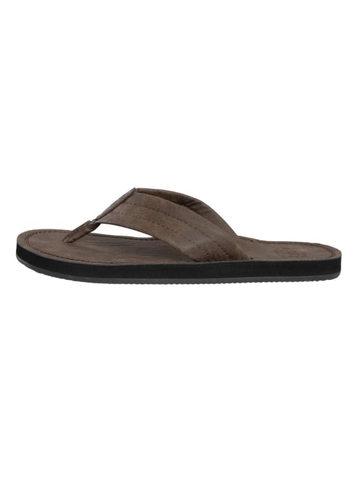 Superdry Vintage Teenslippers, Bruin - Image 2