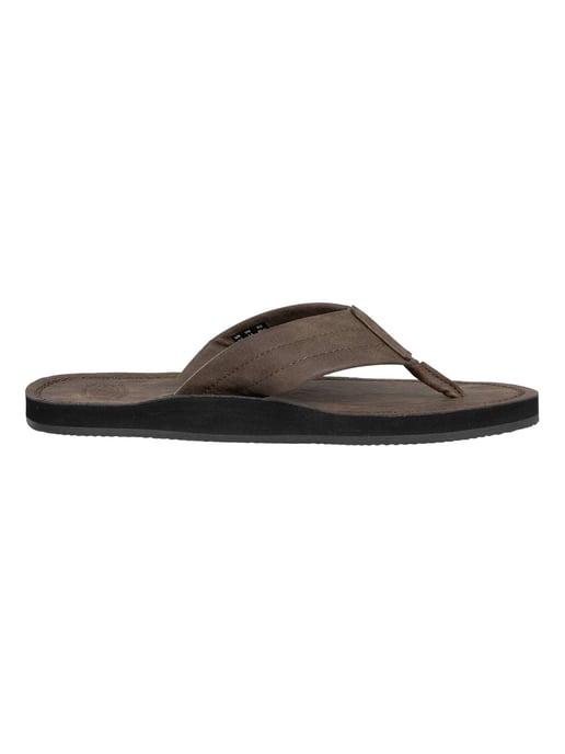 Superdry Vintage Teenslippers, Bruin - Image 3
