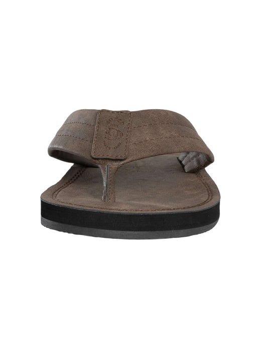 Superdry Vintage Teenslippers, Bruin - Image 4
