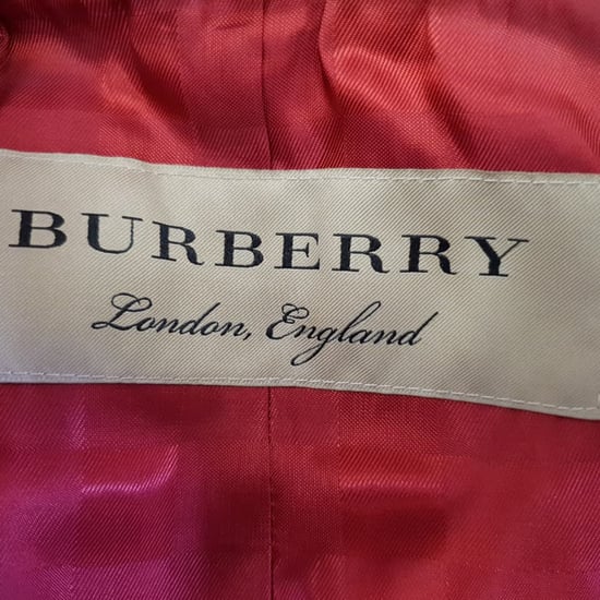 Burberry Gequilted Ritsdown Vest in Rood Polyamide - Image 5