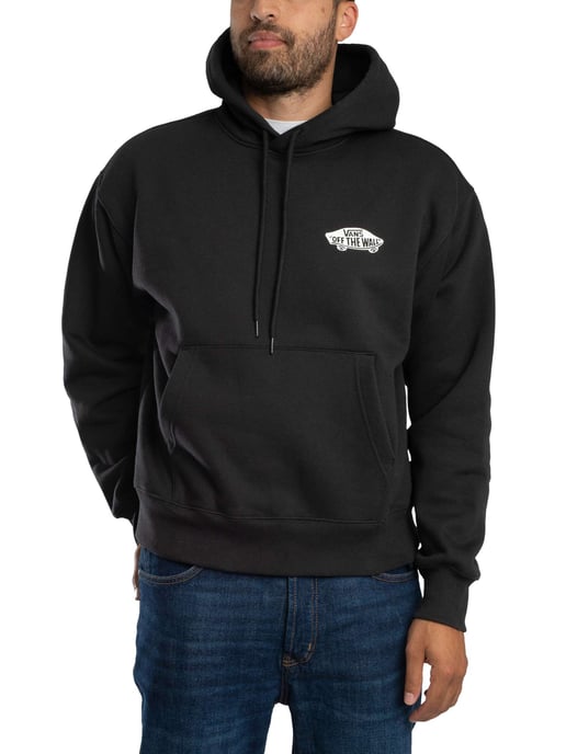 Vans Dubbele Standaard Pullover Hoodie, Zwart - Image 2
