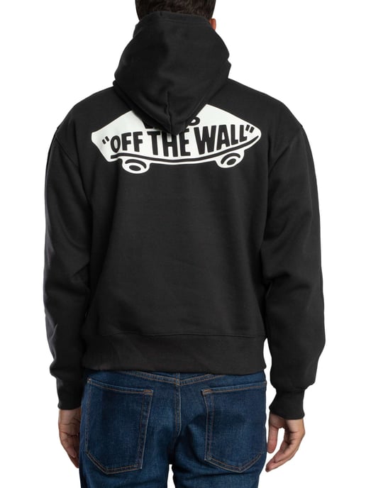 Vans Dubbele Standaard Pullover Hoodie, Zwart - Image 3